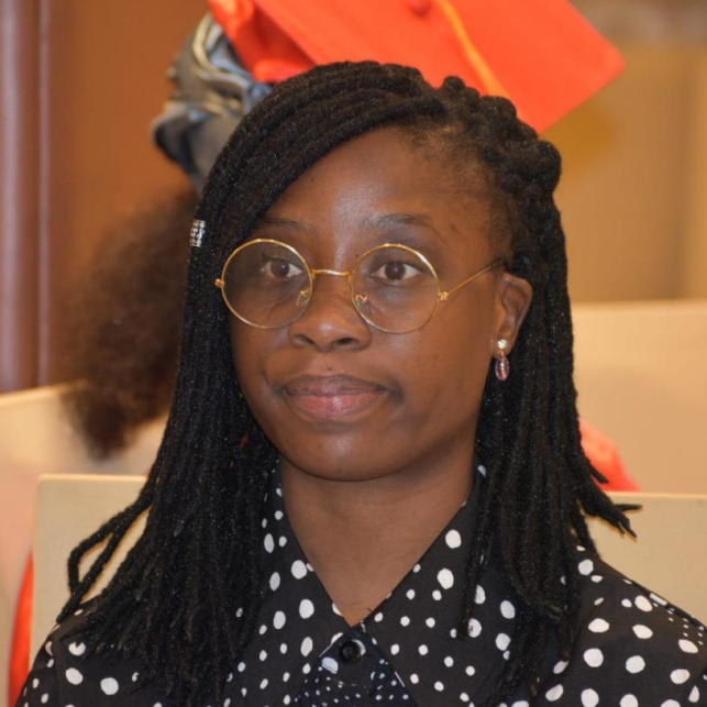 Achusome Frederica Nkechi