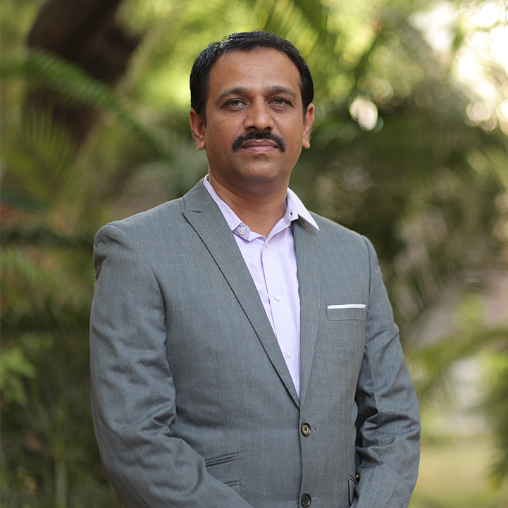 Dr. Ajitsinh Gohil