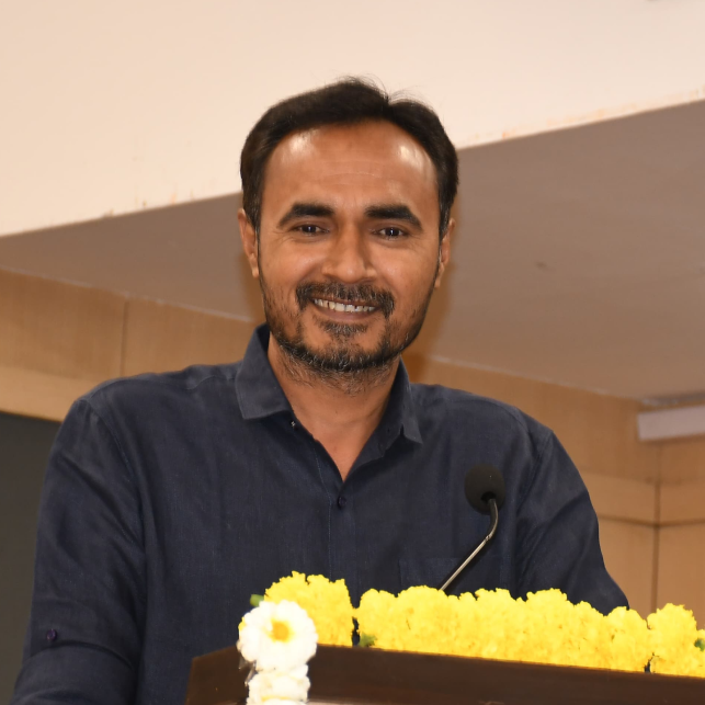 Dr. Bharat Bharvad