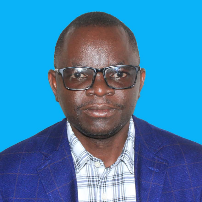 Dr. Edgar F. Nderego