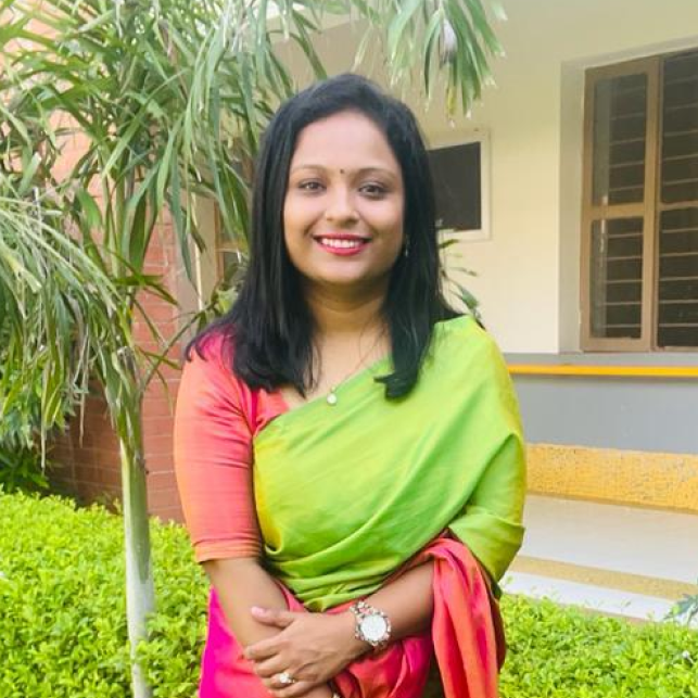 Dr. CS Ekta Raval