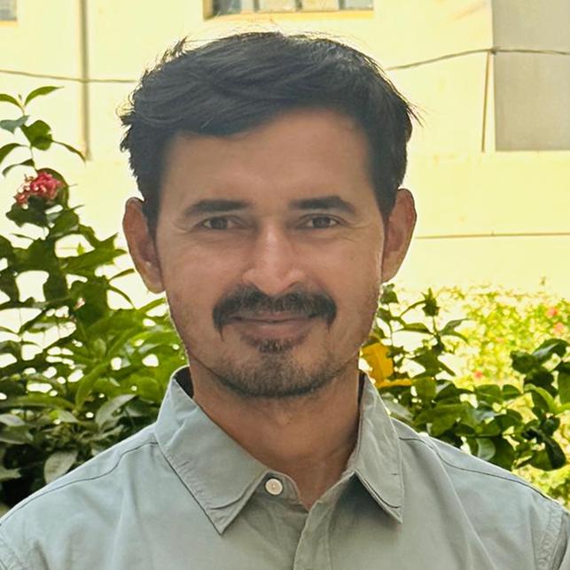 Dr. Gopal Bharvad