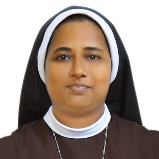 Ms. Jincy Joseph