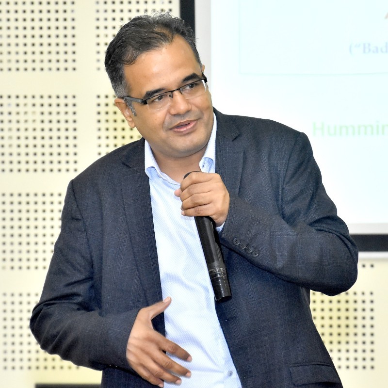 Dr. Kedar Shukla