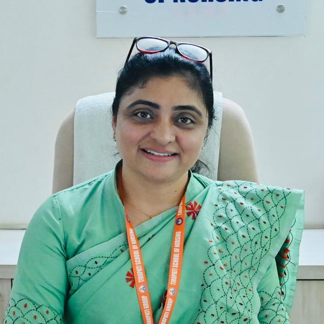 Dr. Mallika Vhora