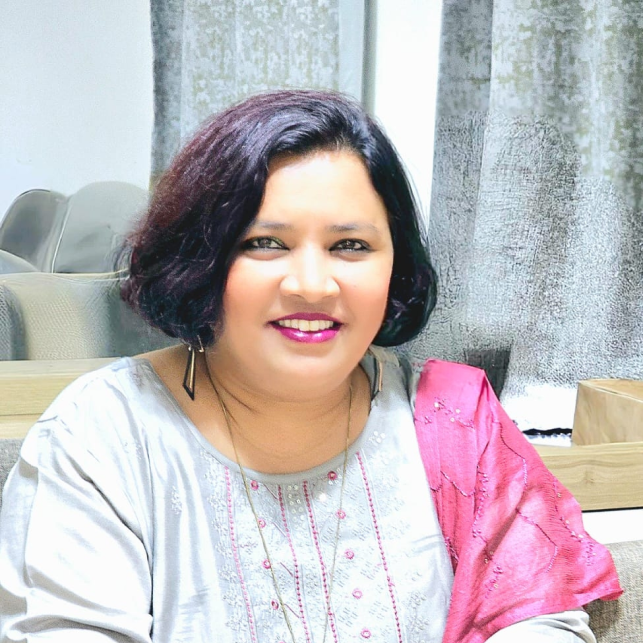 Nazanin Salim Nadaf