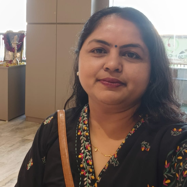 Dr. Ushaba Chudasama