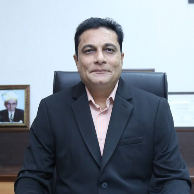 Prof. (Dr.) Amit P. Ganatra