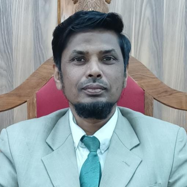 Prof. (Dr.) Akil ali Saiyed