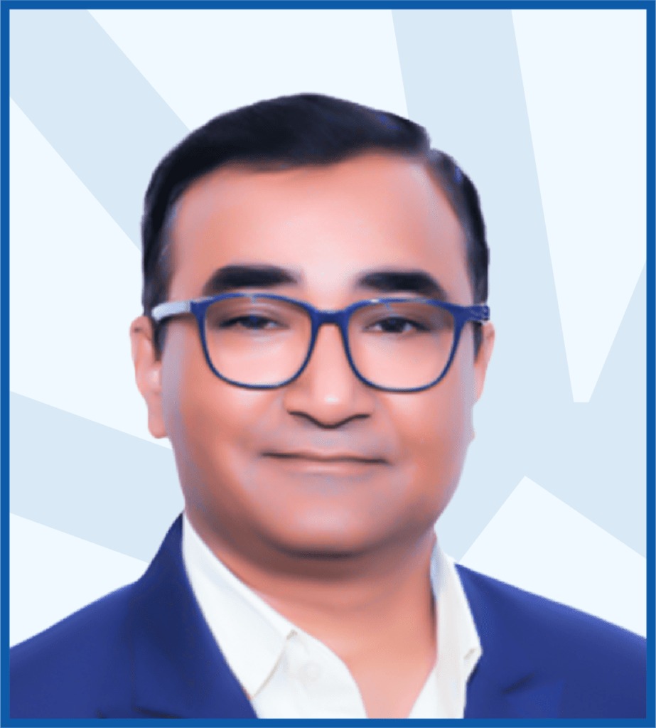 Prof. Jignesh Patel