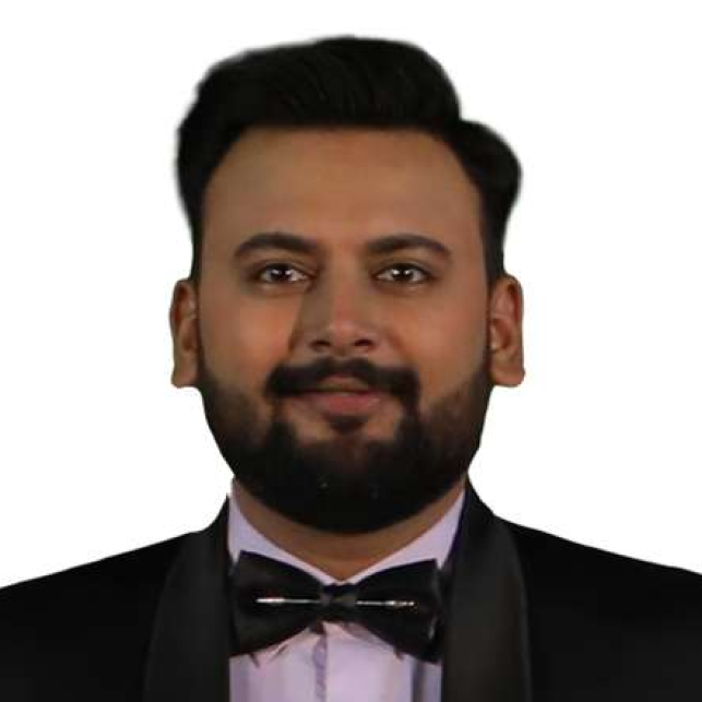 Dr. CA Meet Shah